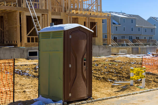 Professional porta potty rental in Dearborn, MI